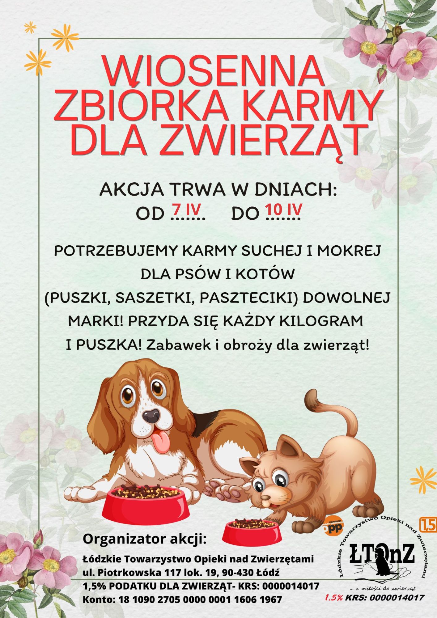 informacje o zbi&oacute;rce