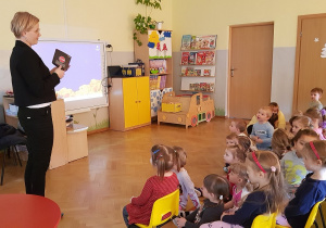 Spotkanie z przedstawicielami PKP - warsztaty nt. bezpieczeństwa.