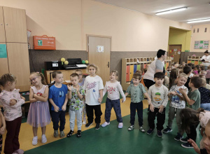 Dzień przedszkolaka