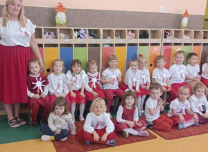 107 rocznica Odzyskania Niepodległości