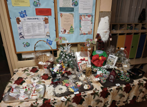 Kiermasz świąteczny