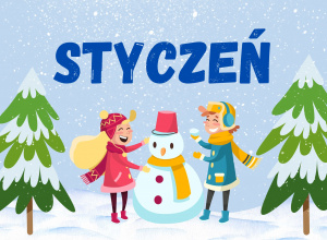 Styczeń