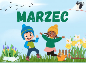 Marzec