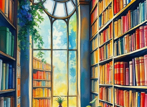 Zgody na wyjście do Biblioteki - 10 marca