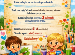 Warsztaty plastyczne