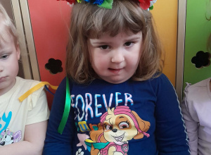 Spotkanie z Zespołem Pieśni i Tańca z Dobronia