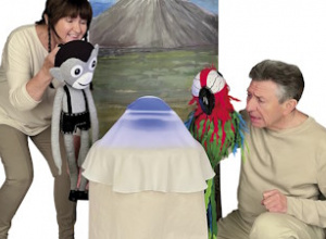 Wycieczka do teatru Baśniowa Kawiarenka