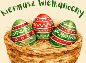 Kiermasz Wielkanocny