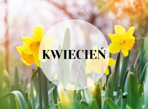 Kwiecień