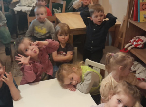 Wyjazd do Baśniowej Kawiarenki