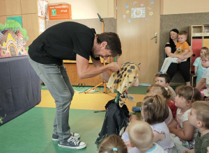 Przedstawienie teatralne