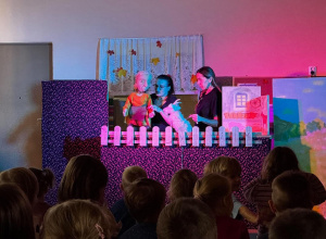 Przedstawienie teatralne